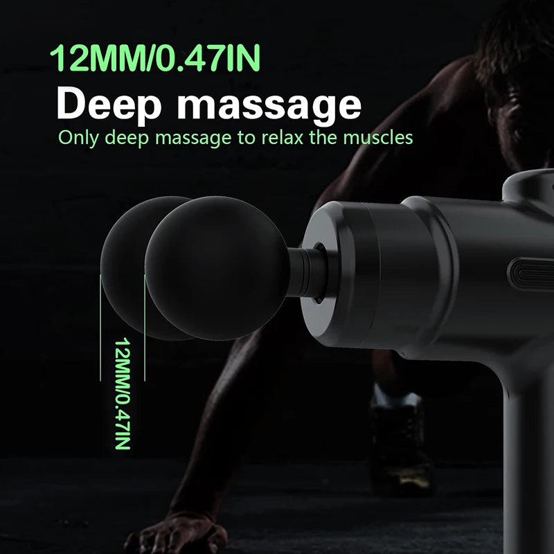 eGYM Massage Gun